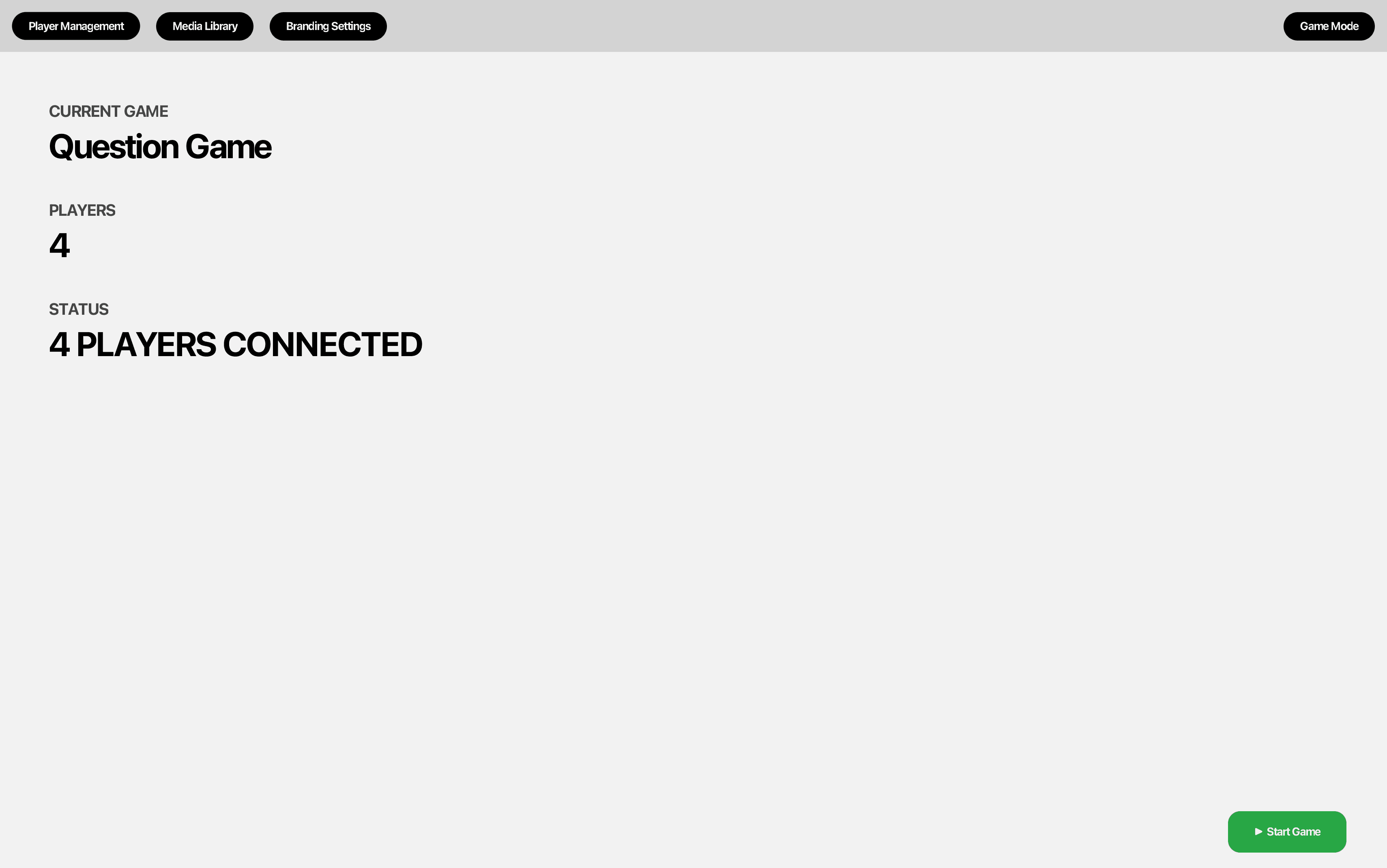 Desktop Application Screens screenshot 1