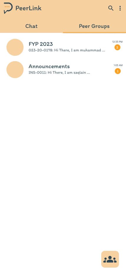 Mobile App Screens screenshot 1