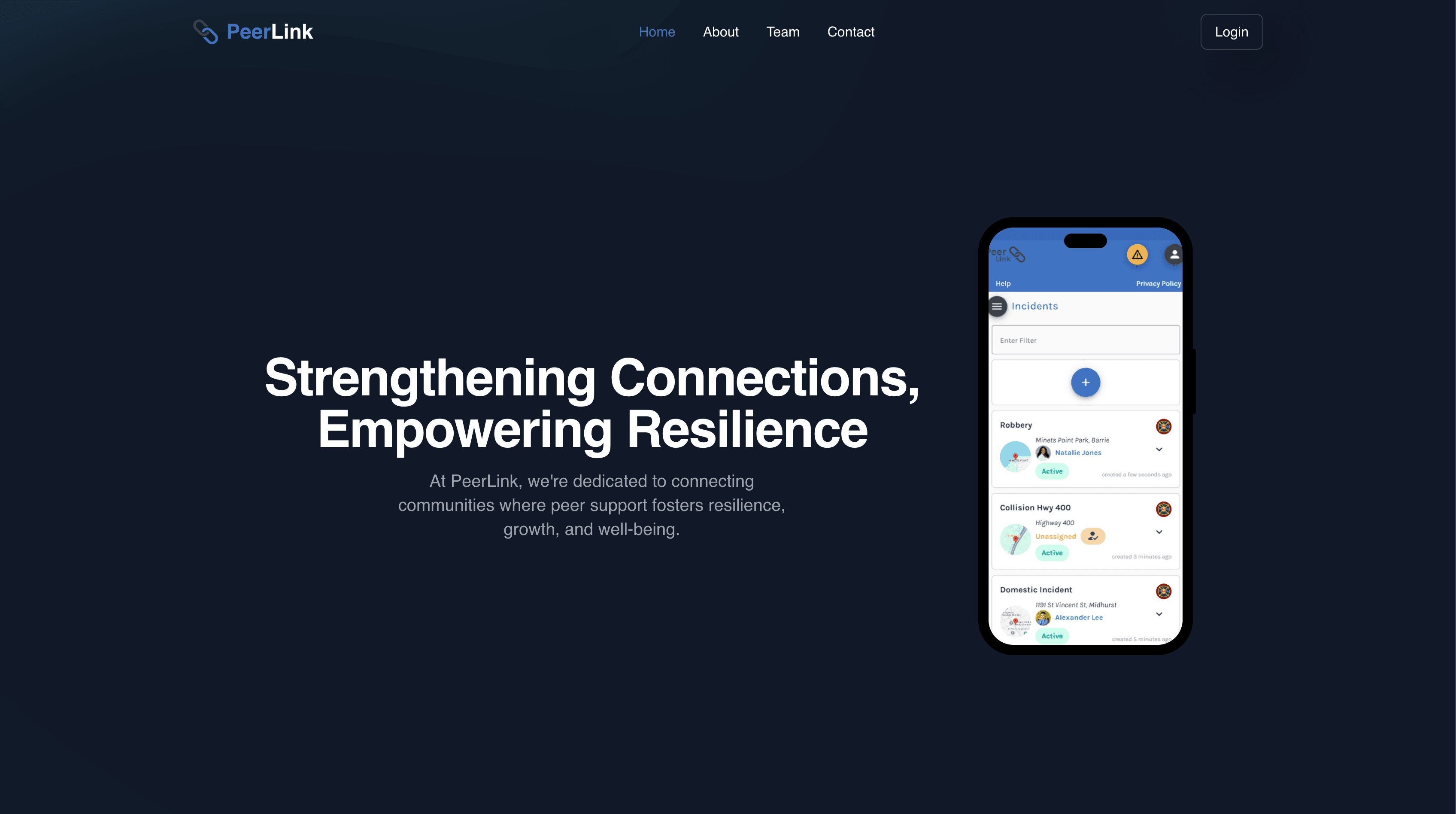 PeerLink