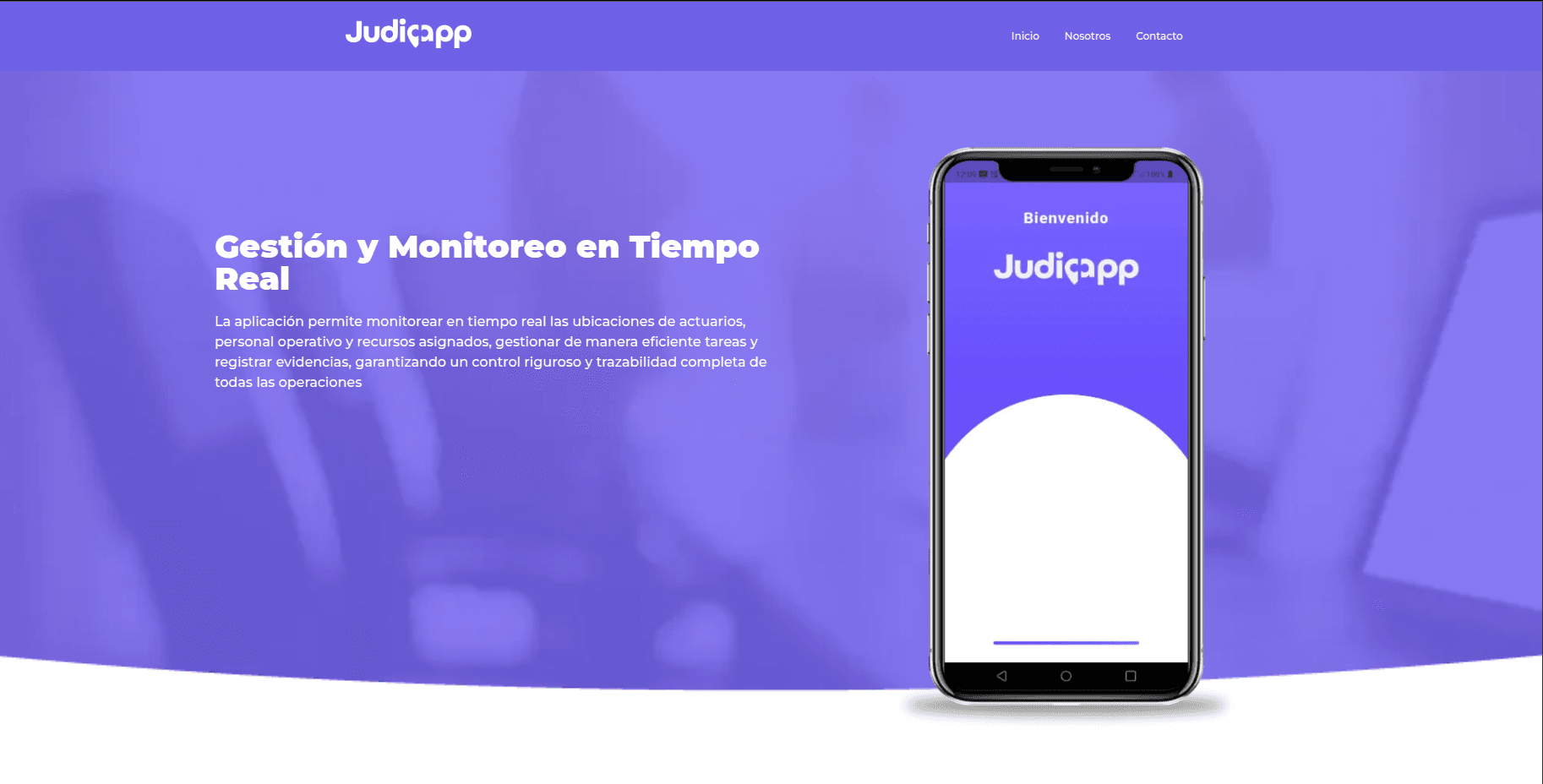 Judic App