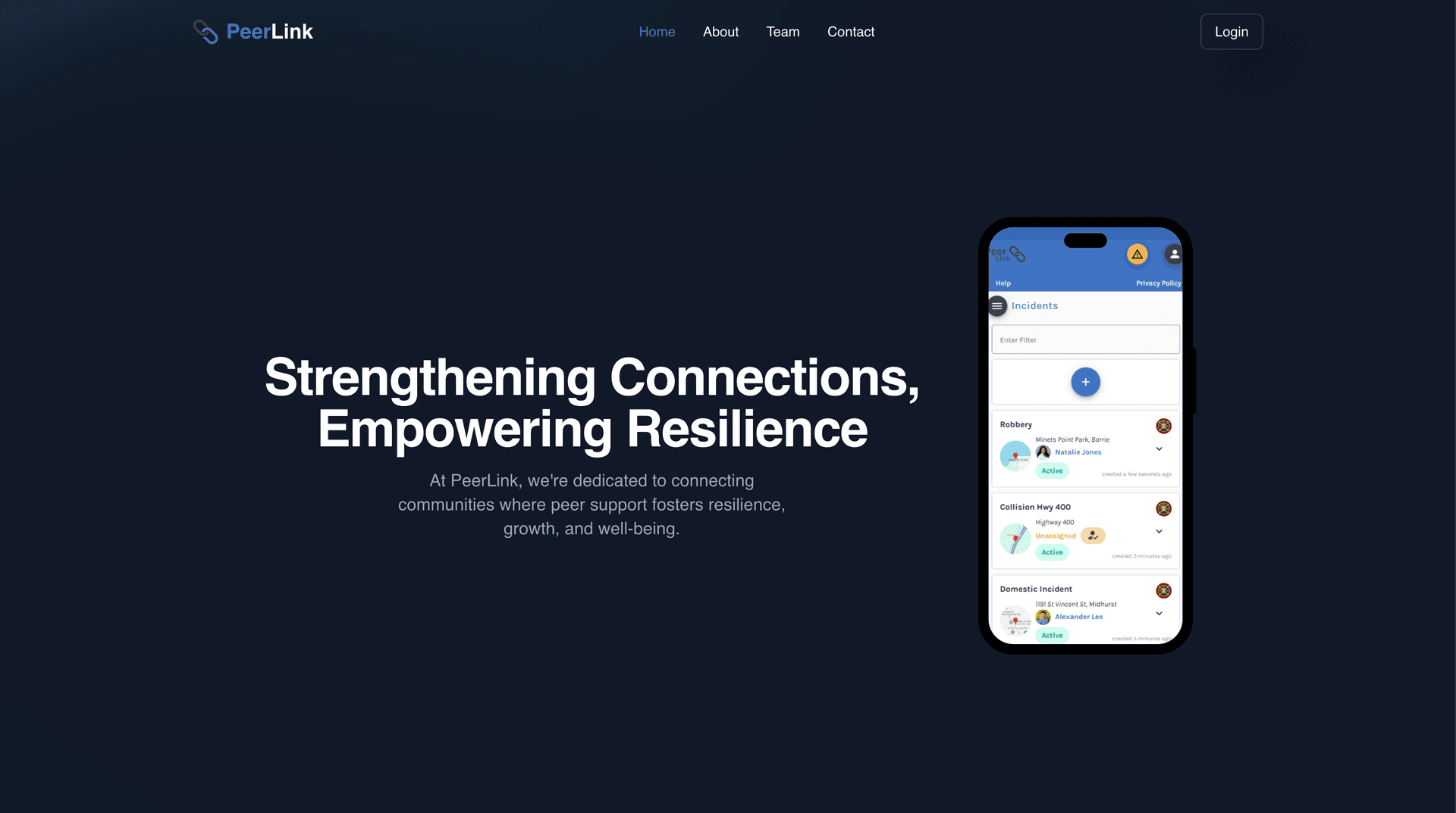 PeerLink