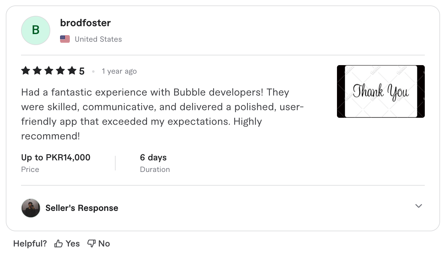Fiverr Review Screenshot 29